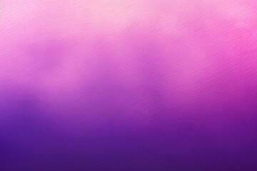 Lavender retro gradient background with grain texture