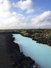 Icelandic Blue Stream