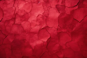 Crimson paper background texture