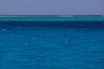 Obraz premium sea of sipan