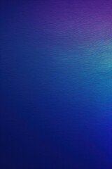 Cobalt retro gradient background with grain texture 