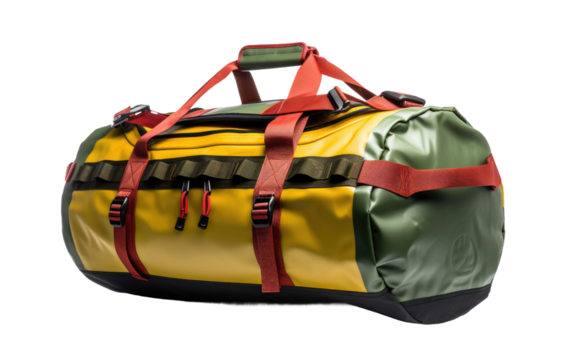 Venture Backpack isolated on transparent Background