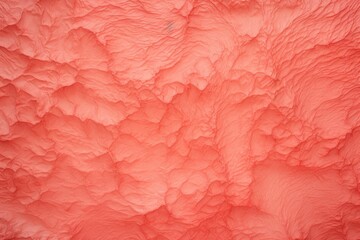 Coral paper background texture