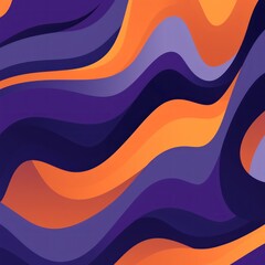 Colorful animated background, in the style of linear pattern