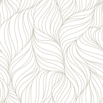 Abstract pattern design background vector. White and grey wallpaper design  Modern and trendy illustration perfect for decor, cover, print, banner, interior.