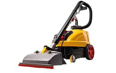 Fototapeta premium Mat Maintenance isolated on transparent Background