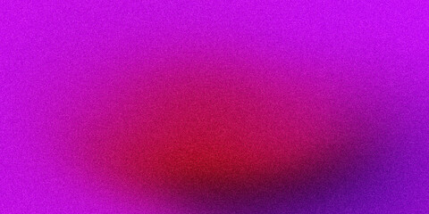 Ultrawide pink purple red abstract gradient grainy premium background. Perfect for design, banner, wallpaper, template, art, creative projects, desktop. Exclusive quality, vintage style of the 80s 90s