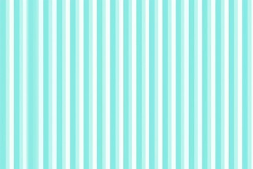 Background seamless playful hand drawn light pastel turquoise pin stripe fabric pattern