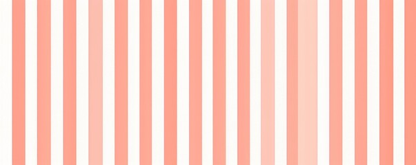Background seamless playful hand drawn light pastel coral pin stripe fabric pattern