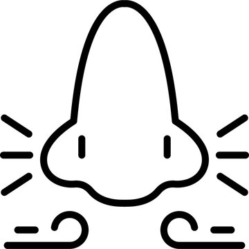 odor	

