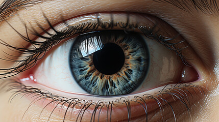 Inside the Human eye
