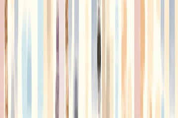 Background seamless playful hand drawn light pastel ebony pin stripe fabric pattern cute abstract geometric wonky vertical lines background texture 