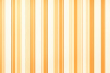 Background seamless playful hand drawn light pastel orange pin stripe fabric pattern