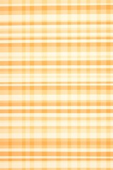 Background seamless playful hand drawn light pastel orange pin stripe fabric pattern