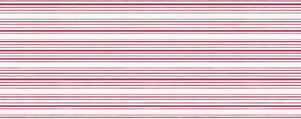 Background seamless playful hand drawn light pastel maroon pin stripe fabric pattern