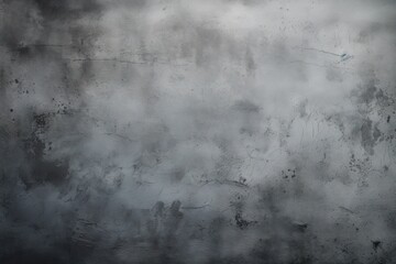 grey textured background,  Subtle texture and smooth curves on a stylish grey canvas, monochrome minimalist background - obrazy, fototapety, plakaty