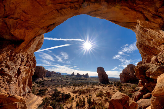Moab, Arches, Canyonlands, Monument Valley, National Parks