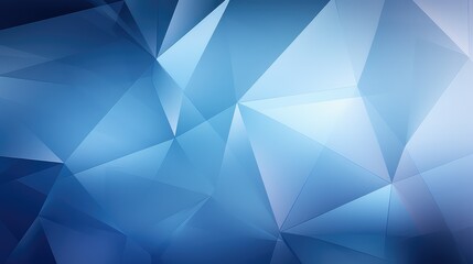 Obraz premium abstract light geometric background illustration modern minimal, shape design, vibrant colorful abstract light geometric background