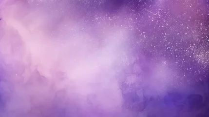 Foto auf Acrylglas abstract violet gradient background illustration purple hue, tone pastel, lavender lilac abstract violet gradient background © vectorwin