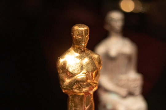 Academy award statue, Oscar
