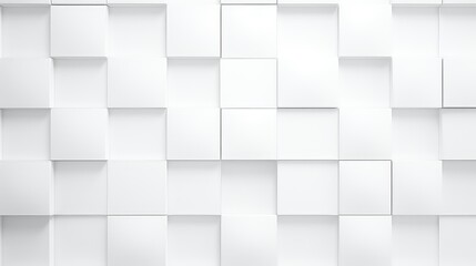 abstract white geometric background illustration simple stylish, minimalistic contemporary, sleek...