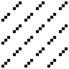 Seamless pattern. Squares illustration. Checks ornament. Tiles wallpaper. Ethnic motif. Quadrangles backdrop. Geometric background. Digital paper, textile print, web design, abstract. Vector artwork.