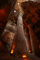 Dara Ancient City. Mesopotamia. Mardin, Turkey.Dara Ancient City, one of the most important...