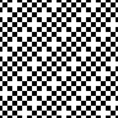 Seamless pattern. Squares illustration. Checks ornament. Tiles wallpaper. Ethnic motif. Quadrangles backdrop. Geometric background. Digital paper, textile print, web design, abstract. Vector artwork.