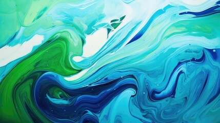 Fototapeta na wymiar abstract liquid dynamic background illustration vibrant colorful, smooth wave, ripple energy abstract liquid dynamic background
