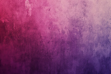 textured background with a gradient of colors ranging from deep pink to purple. - obrazy, fototapety, plakaty