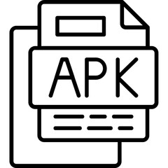 APK File Icon