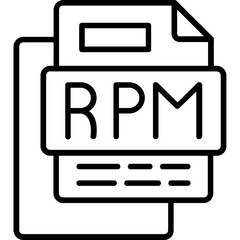 Rpm File Icon