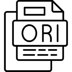 Ori File Icon