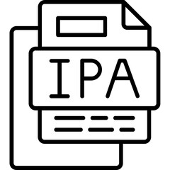 IPA File Icon