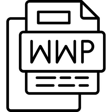 WWP File Icon