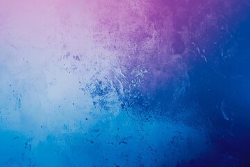 Fototapeta premium dynamic and textured background transitioning from light pink to dark blue.