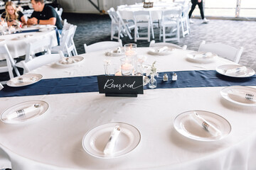 table setting