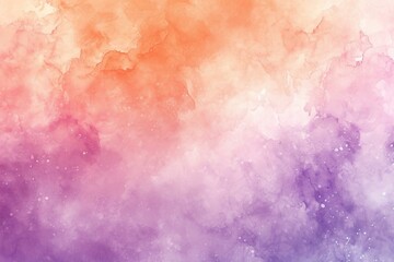 Abstract Watercolor Background, Artistic Wallpaper