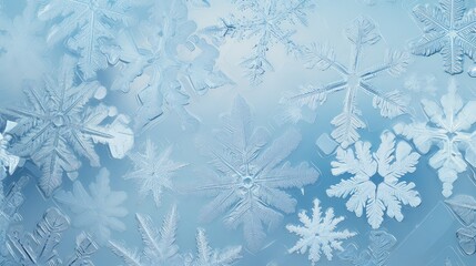 frozen snowflake ice background illustration crystal frost, chilly snow, frosty icy frozen snowflake ice background