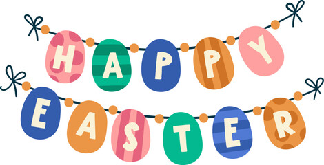 Happy Easter Hanging