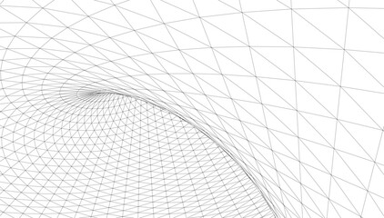 abstract geometric background