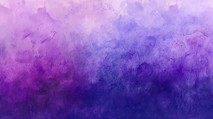 Foto op Canvas Lilac, violet, purple abstract watercolor background texture. High resolution colorful watercolor texture for cards, backgrounds, fabrics, posters. Hand draw backdrop © Jennifer