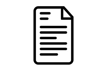 An elegant contrast of simplicity and sophistication captured in a monochromatic paper design