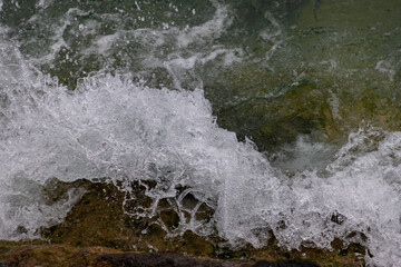 Obraz premium This lake is gorgeous Neufchâtel from different views