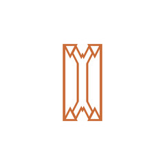 Fototapeta premium Business logo design vector
