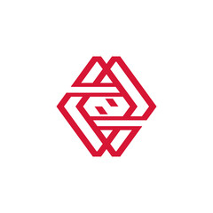 Logo for business design