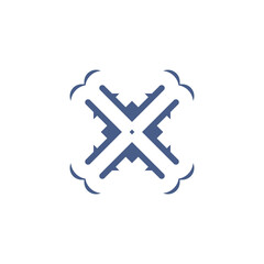 Fototapeta premium abstract logo design element