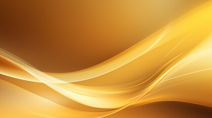 abstract oil waves. Shiny gold texture.