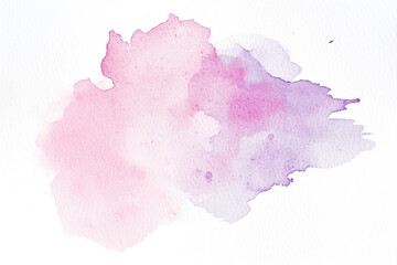 Pink and Purple Watercolor Texture Pack - Elegant and Vibrant Textures for Creative Design, Ideal for Backgrounds, Art Projects, and Digital Media, Generated AI