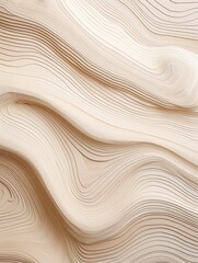 Obraz premium Contoured Worlds: Topographic Map Wall Prints for Stunning D�cor
